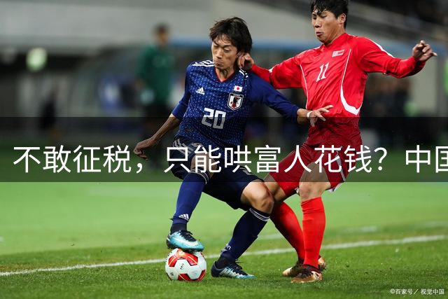 不敢征税，只能哄富人花钱？中国内需困局，被经济学家一语戳穿